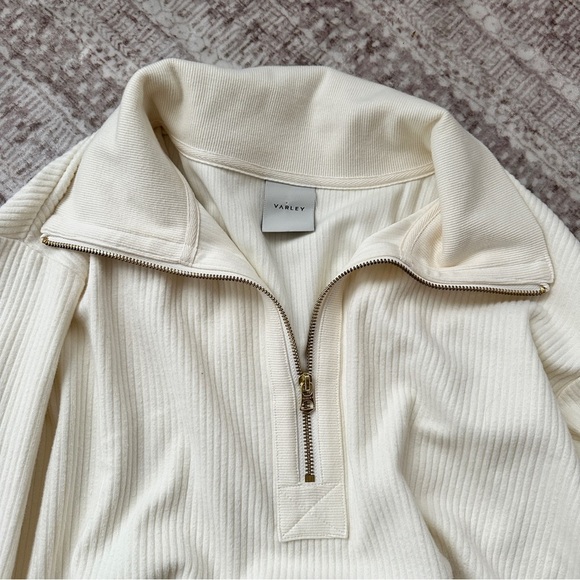 Varley Radford Halfzip Sweatshirt - Picture 9 of 12